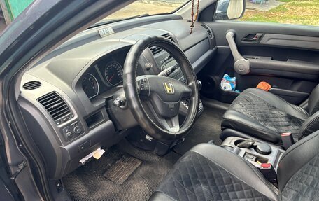Honda CR-V III рестайлинг, 2007 год, 1 100 000 рублей, 4 фотография