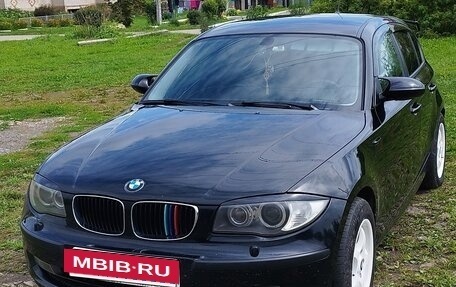 BMW 1 серия, 2008 год, 750 000 рублей, 6 фотография