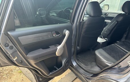 Honda CR-V III рестайлинг, 2007 год, 1 100 000 рублей, 5 фотография