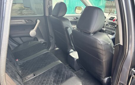 Honda CR-V III рестайлинг, 2007 год, 1 100 000 рублей, 6 фотография