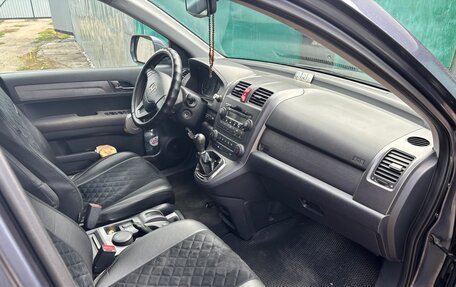 Honda CR-V III рестайлинг, 2007 год, 1 100 000 рублей, 7 фотография