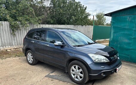 Honda CR-V III рестайлинг, 2007 год, 1 100 000 рублей, 11 фотография