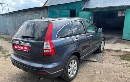 Honda CR-V III рестайлинг, 2007 год, 1 100 000 рублей, 8 фотография