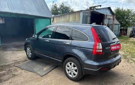 Honda CR-V III рестайлинг, 2007 год, 1 100 000 рублей, 10 фотография