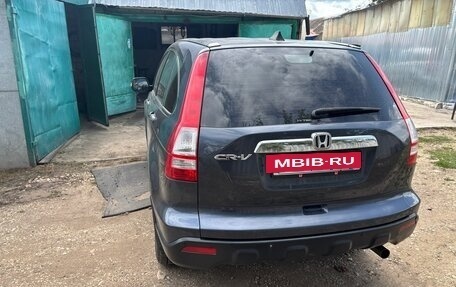 Honda CR-V III рестайлинг, 2007 год, 1 100 000 рублей, 9 фотография