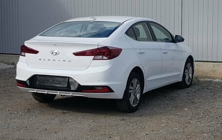 Hyundai Elantra VI рестайлинг, 2020 год, 1 750 000 рублей, 3 фотография
