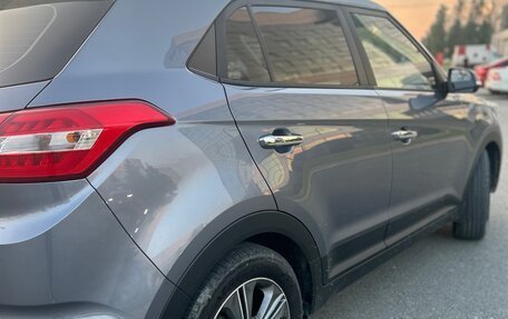 Hyundai Creta I рестайлинг, 2017 год, 1 690 000 рублей, 4 фотография