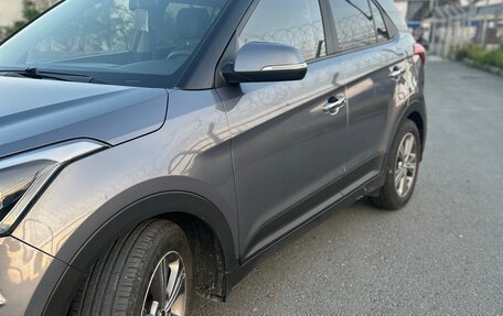 Hyundai Creta I рестайлинг, 2017 год, 1 690 000 рублей, 2 фотография