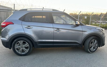 Hyundai Creta I рестайлинг, 2017 год, 1 690 000 рублей, 5 фотография