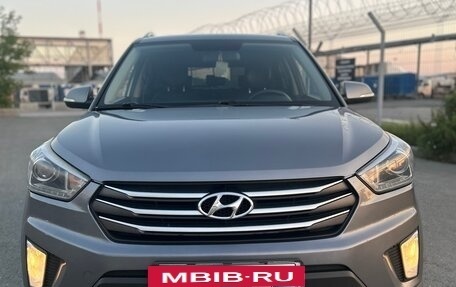 Hyundai Creta I рестайлинг, 2017 год, 1 690 000 рублей, 6 фотография