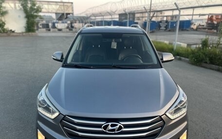 Hyundai Creta I рестайлинг, 2017 год, 1 690 000 рублей, 7 фотография