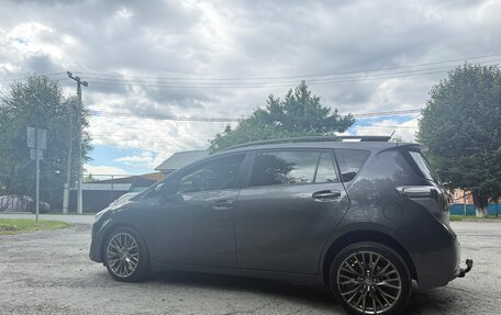 Toyota Verso I, 2014 год, 1 750 000 рублей, 4 фотография