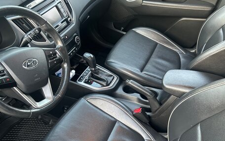 Hyundai Creta I рестайлинг, 2017 год, 1 690 000 рублей, 12 фотография