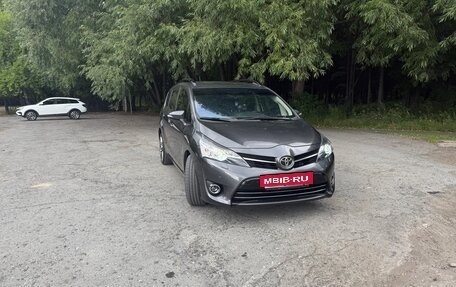 Toyota Verso I, 2014 год, 1 750 000 рублей, 3 фотография