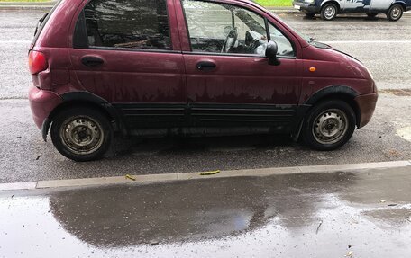Daewoo Matiz I, 2010 год, 95 000 рублей, 2 фотография