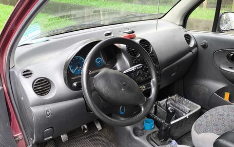 Daewoo Matiz I, 2010 год, 95 000 рублей, 5 фотография
