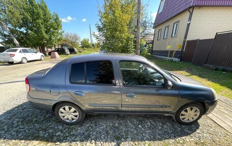 Renault Symbol I, 2007 год, 360 000 рублей, 2 фотография