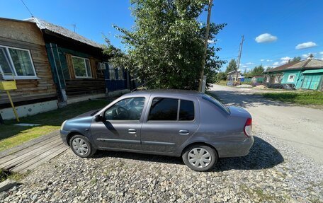 Renault Symbol I, 2007 год, 360 000 рублей, 4 фотография