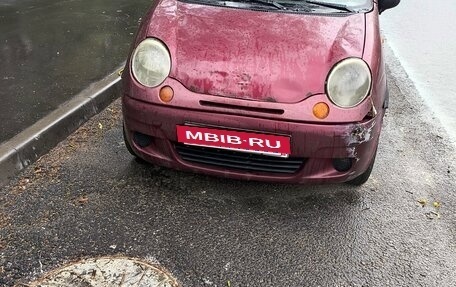 Daewoo Matiz I, 2010 год, 95 000 рублей, 3 фотография