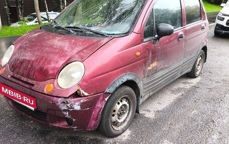 Daewoo Matiz I, 2010 год, 95 000 рублей, 4 фотография
