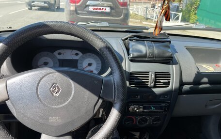 Renault Symbol I, 2007 год, 360 000 рублей, 6 фотография