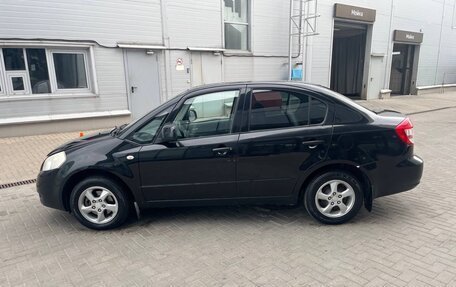 Suzuki SX4 II рестайлинг, 2010 год, 790 000 рублей, 4 фотография