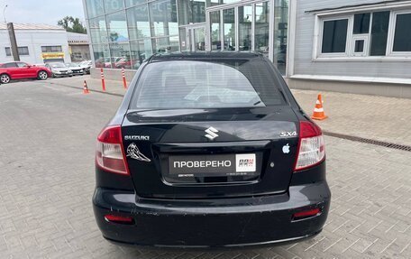 Suzuki SX4 II рестайлинг, 2010 год, 790 000 рублей, 6 фотография