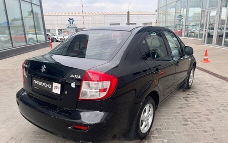 Suzuki SX4 II рестайлинг, 2010 год, 790 000 рублей, 7 фотография
