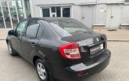 Suzuki SX4 II рестайлинг, 2010 год, 790 000 рублей, 5 фотография