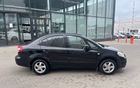Suzuki SX4 II рестайлинг, 2010 год, 790 000 рублей, 8 фотография