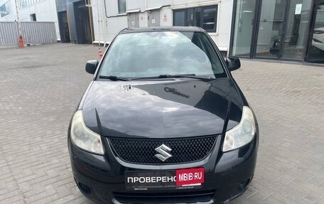 Suzuki SX4 II рестайлинг, 2010 год, 790 000 рублей, 2 фотография