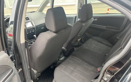 Suzuki SX4 II рестайлинг, 2010 год, 790 000 рублей, 13 фотография