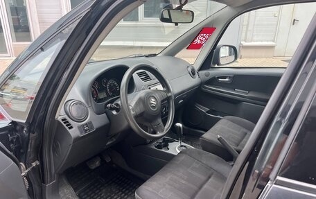 Suzuki SX4 II рестайлинг, 2010 год, 790 000 рублей, 9 фотография