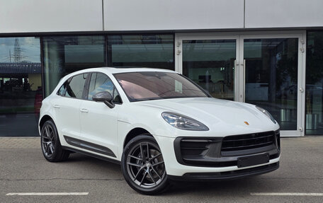 Porsche Macan I рестайлинг, 2025 год, 11 790 000 рублей, 3 фотография