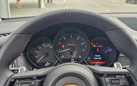 Porsche Macan I рестайлинг, 2025 год, 11 790 000 рублей, 14 фотография