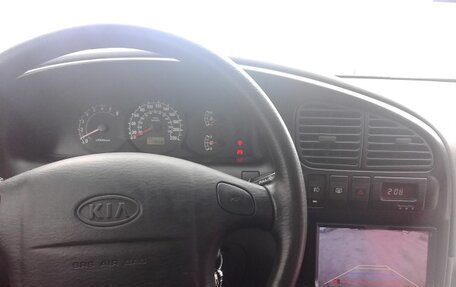 KIA Spectra II (LD), 2008 год, 240 000 рублей, 2 фотография