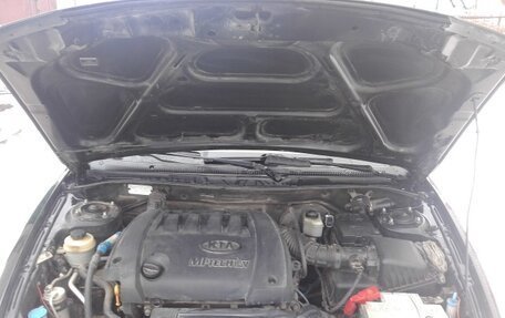 KIA Spectra II (LD), 2008 год, 240 000 рублей, 4 фотография