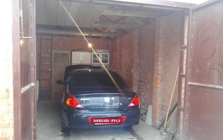KIA Spectra II (LD), 2008 год, 240 000 рублей, 3 фотография