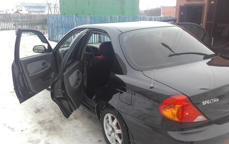 KIA Spectra II (LD), 2008 год, 240 000 рублей, 6 фотография