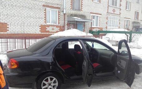 KIA Spectra II (LD), 2008 год, 240 000 рублей, 10 фотография