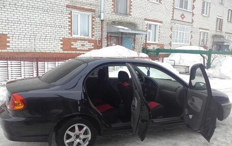 KIA Spectra II (LD), 2008 год, 240 000 рублей, 7 фотография