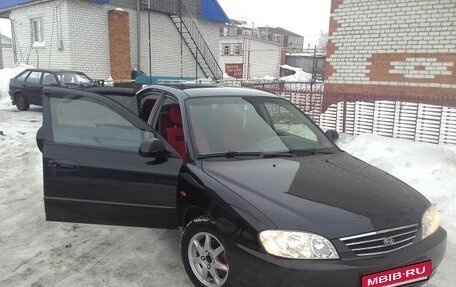 KIA Spectra II (LD), 2008 год, 240 000 рублей, 5 фотография