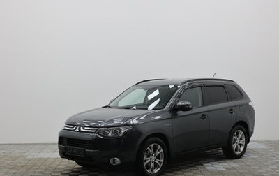 Mitsubishi Outlander III рестайлинг 3, 2013 год, 1 331 000 рублей, 1 фотография