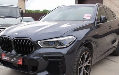 BMW X6, 2021 год, 7 400 000 рублей, 1 фотография