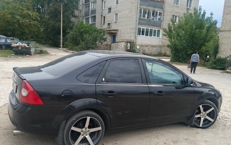 Ford Focus II рестайлинг, 2008 год, 510 000 рублей, 1 фотография