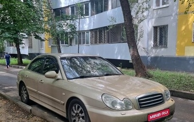 Hyundai Sonata IV рестайлинг, 2005 год, 420 000 рублей, 1 фотография