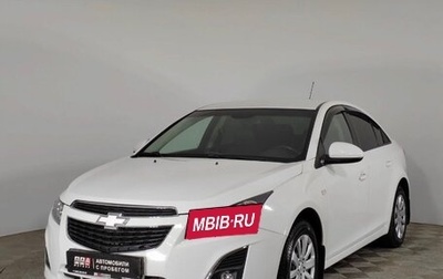 Chevrolet Cruze II, 2012 год, 945 000 рублей, 1 фотография