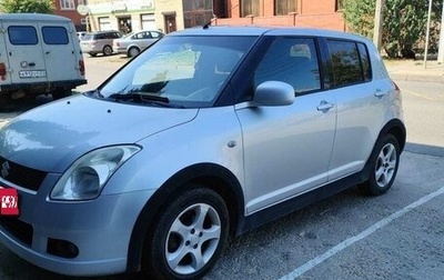 Suzuki Swift III, 2007 год, 425 000 рублей, 1 фотография