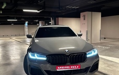 BMW 5 серия, 2021 год, 6 100 000 рублей, 1 фотография
