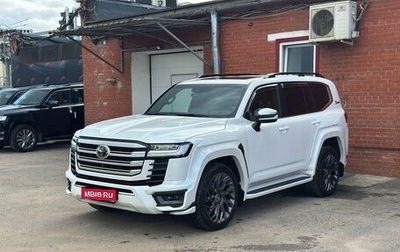 Toyota Land Cruiser, 2021 год, 10 000 000 рублей, 1 фотография
